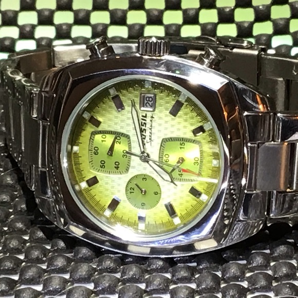 Rare Vintage Fossil Speedway ~ NWT - Picture 1 of 8